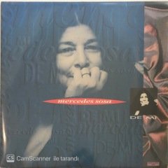 Mercedes Sosa De Mi LP