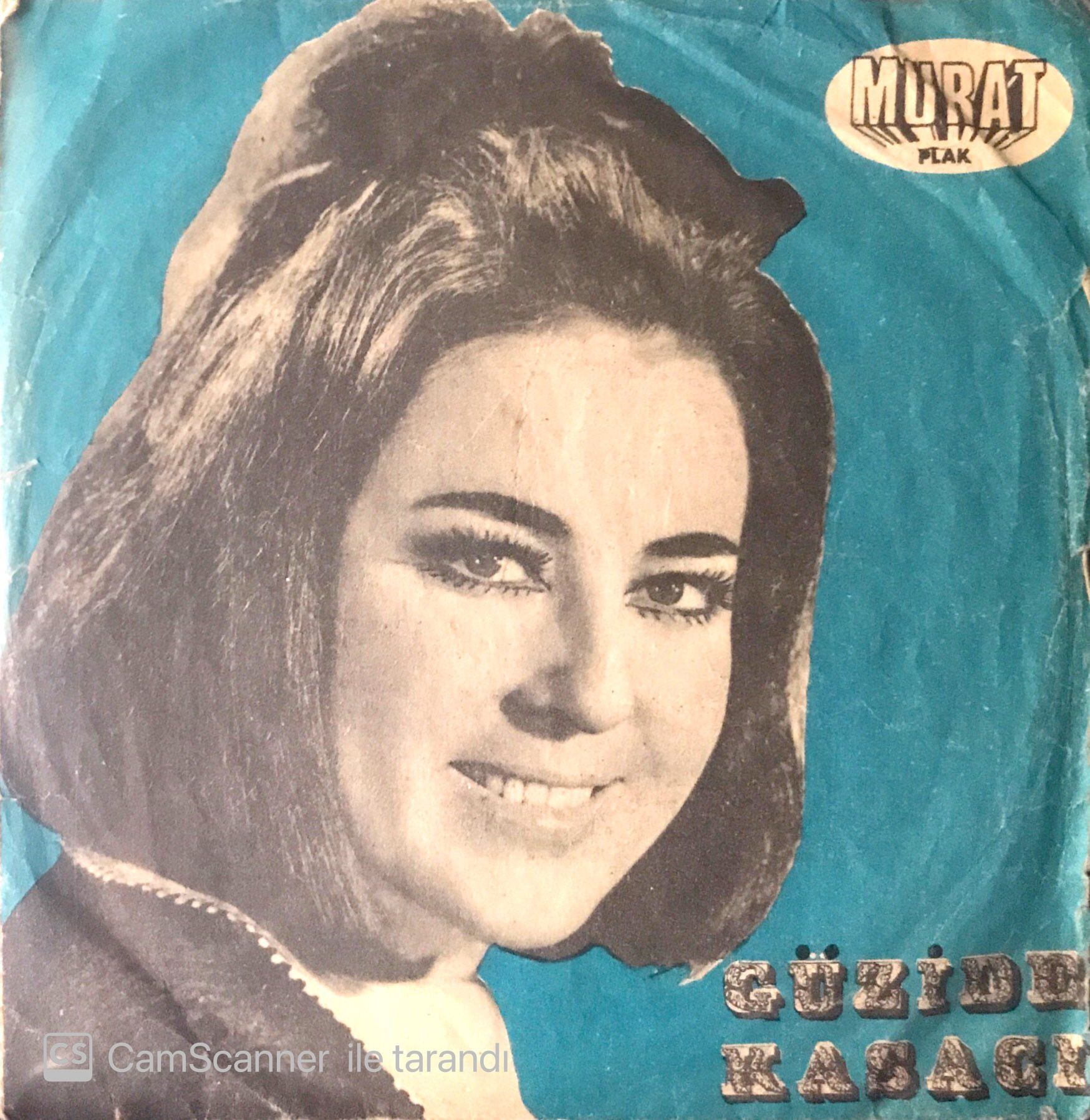 Güzide Kasacı / Arım Balım Peteğim 45'lik
