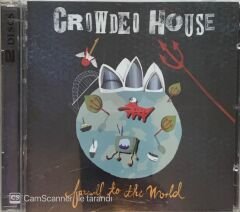 Crowded House - Farewell To The World  2 CD