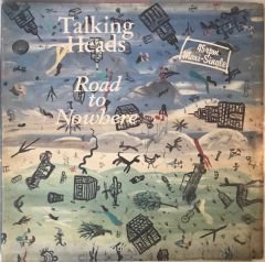 Talking Heads - Road To Nowhere MAXİ