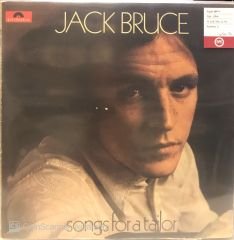 Jack Bruce - Songs for a Tailor LP