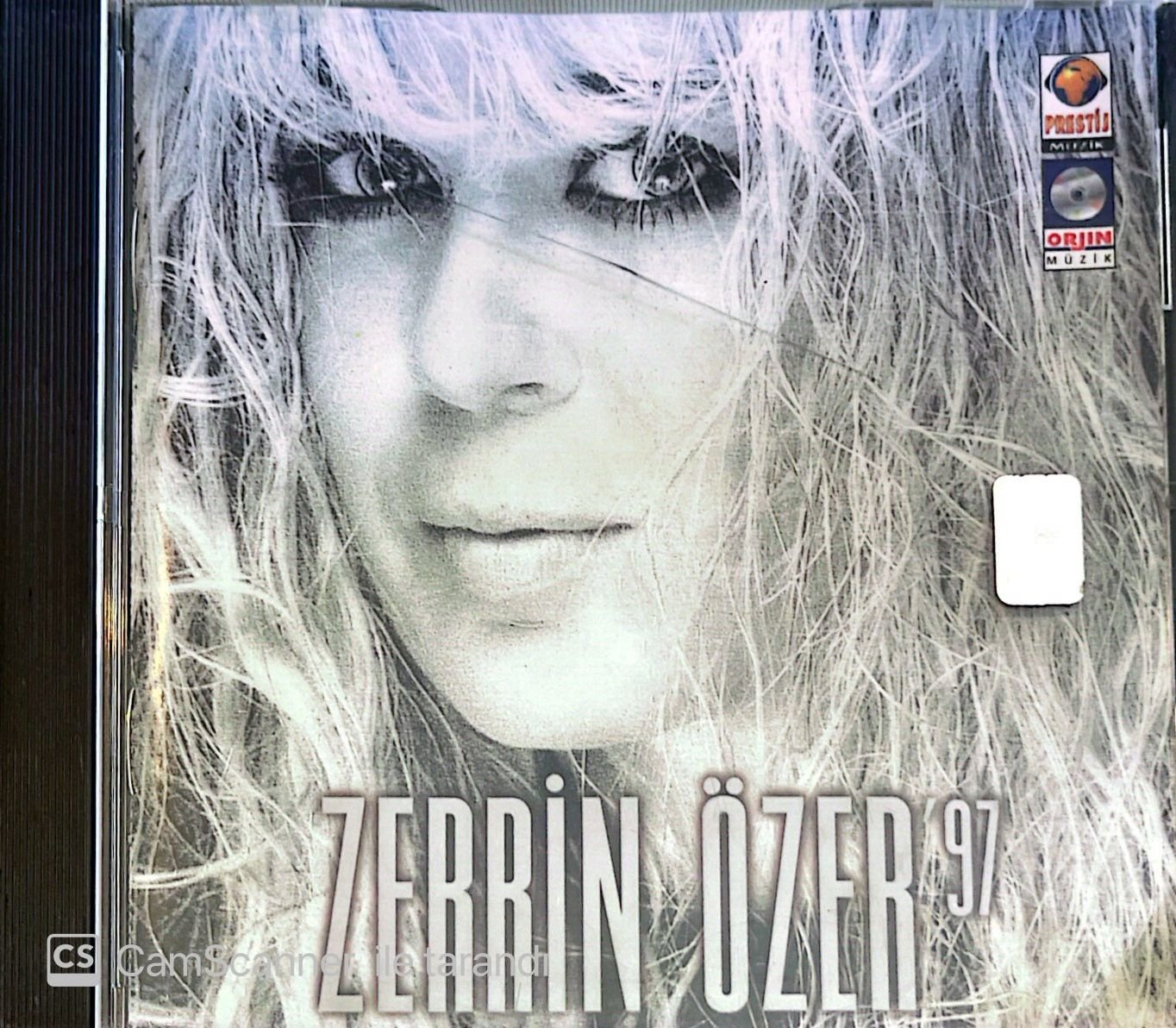 Zerrin Özer '97 CD