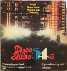 Disco Studio 54 - 6 LP