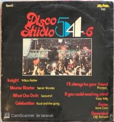 Disco Studio 54 - 6 LP