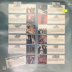 All You Need Is Heavy Metal LP