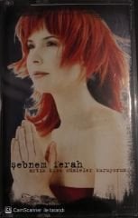 Şebnem Ferah - Artık Kısa Cümleler Kuruyorum KASET