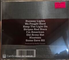 Billy Ray Cyrus - I'm American CD