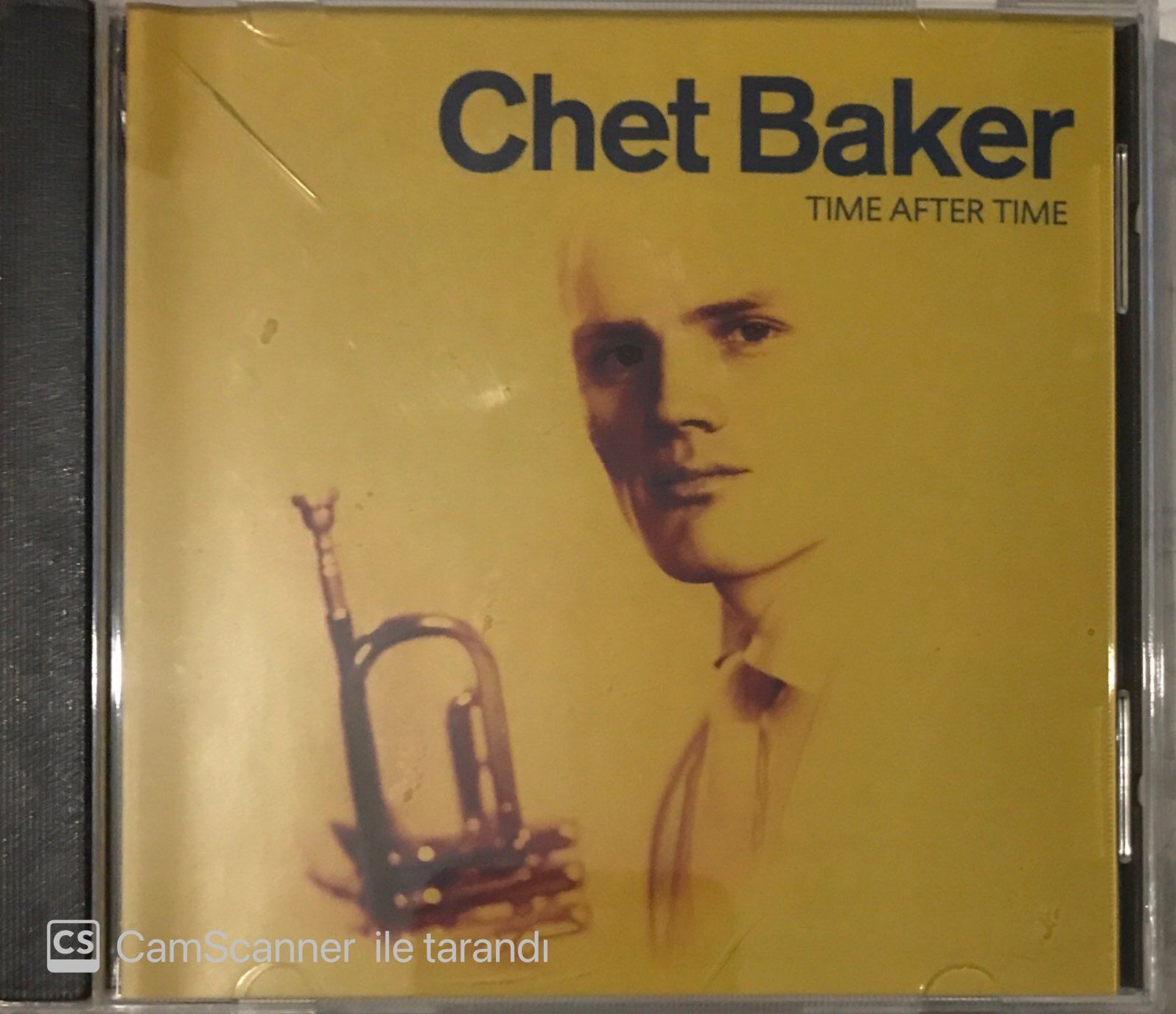 Chet Baker Time After Time CD