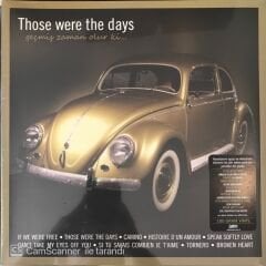 Those Were The Days - Geçmiş Zaman Olur Ki.. LP