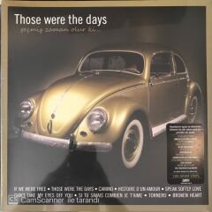 Those Were The Days - Geçmiş Zaman Olur Ki.. LP