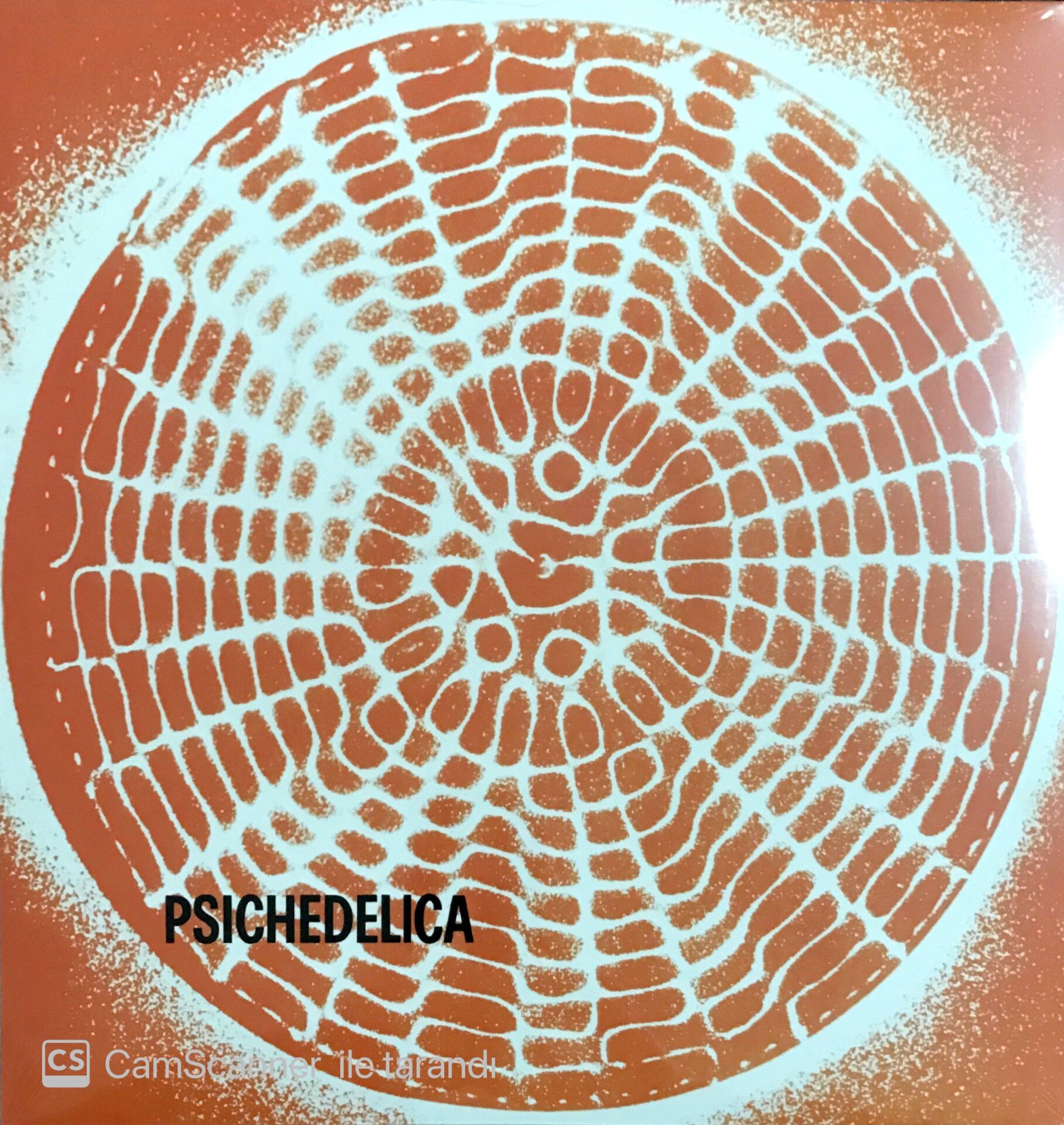 Piero Umiliani - Psichedelica LP