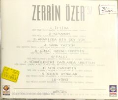 Zerrin Özer '97 CD