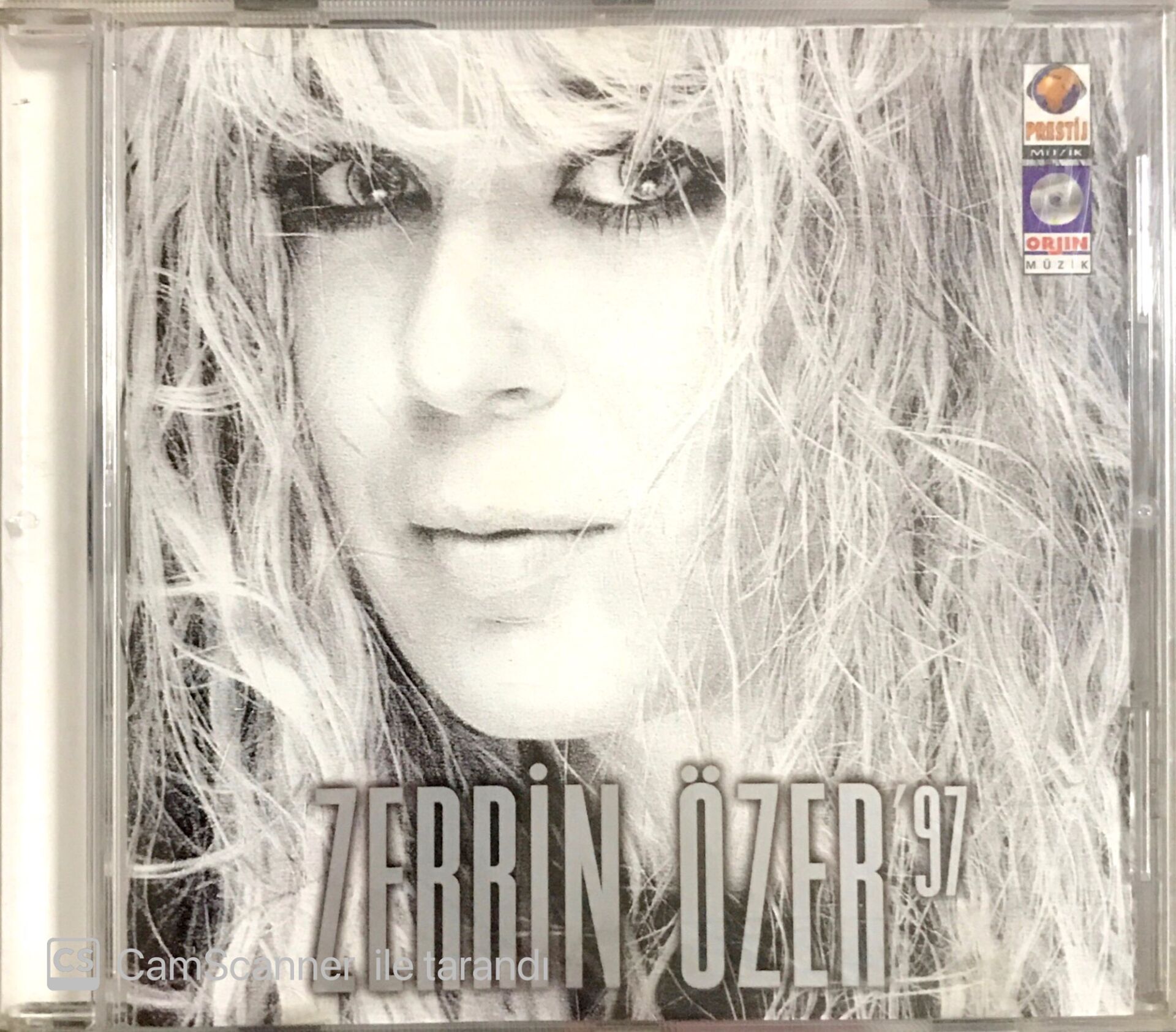 Zerrin Özer '97 CD