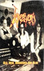 Venom / Old New, Borrowed and Blue Kaset