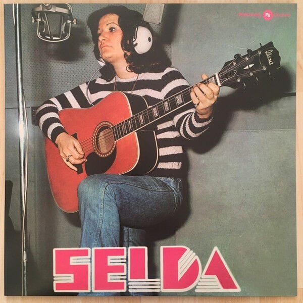 Selda İlk LP (Mor Renkli Limitli Baskı)