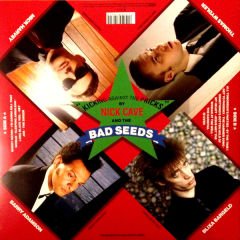 Nick Cave & The Bad Seeds – Kicking Against The Pricks LP
