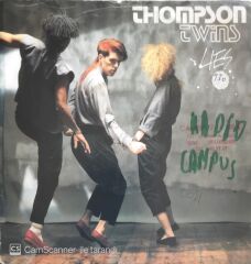 Thompson Twins - Lies/Beach Culture - 45'lik