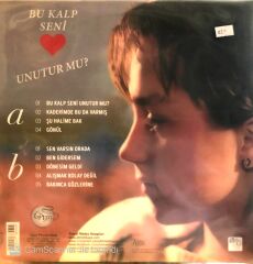 Sibel Sezal - Bu Kalp seni Unutur mu ? LP
