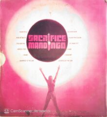 Mandingo - Sacrifice - LP