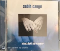 Sabih Cangil - İçimizdeki Pervaneler CD