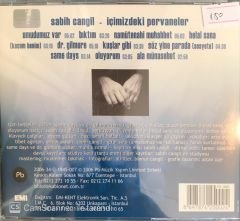 Sabih Cangil - İçimizdeki Pervaneler CD