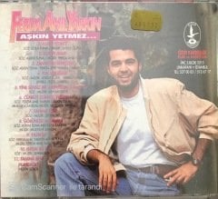 Ferda Anıl Yarkın Aşkın Yetmez CD