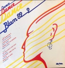 Dance Blam 82-2 LP