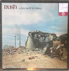 Rush - A Farewell To Kings LP