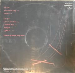 Rush - A Farewell To Kings LP