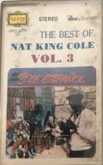 The Best Of Nat King Cole Vol.3 KASET