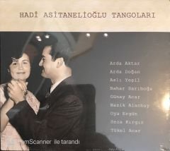 Hadi Asitanelioğlu - Hadi Asitanelioğlu Tangoları CD