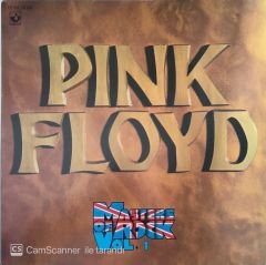Pink Floyd - Masters Of Rock Vol.1  LP