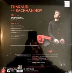 Tharaud Plays Rachmaninov LP