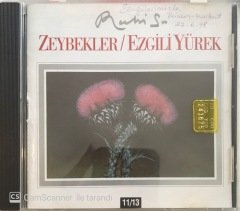 Ruhi Su Zeybekler / Ezgili Yürek CD