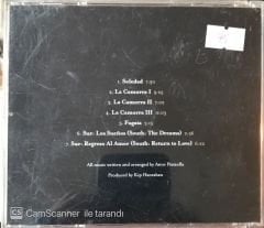 Astor Piazzolla - La Camorra CD