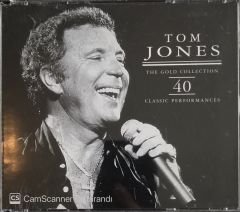 Tom Jones The Gold Collection 40 2'li CD