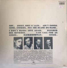 Viktor Lazlo She LP