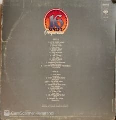 16 Golden Memories LP