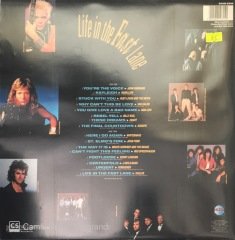 Life In The Fast Lane LP