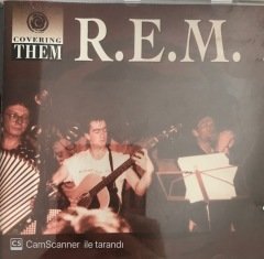 R.EM. Covering Them CD