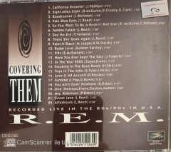 R.EM. Covering Them CD
