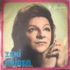 Zeki Müren Özlem Rıhtımı 45lik