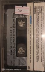 Unforgettables 1 - Paul Mauriat Love Is Blue - Love Story KASET