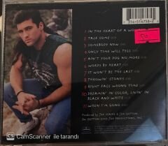 Billy Ray Cyrus - It Won't Be The Last CD