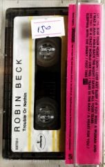 Robin Beck - Trouble or Nothin KASET