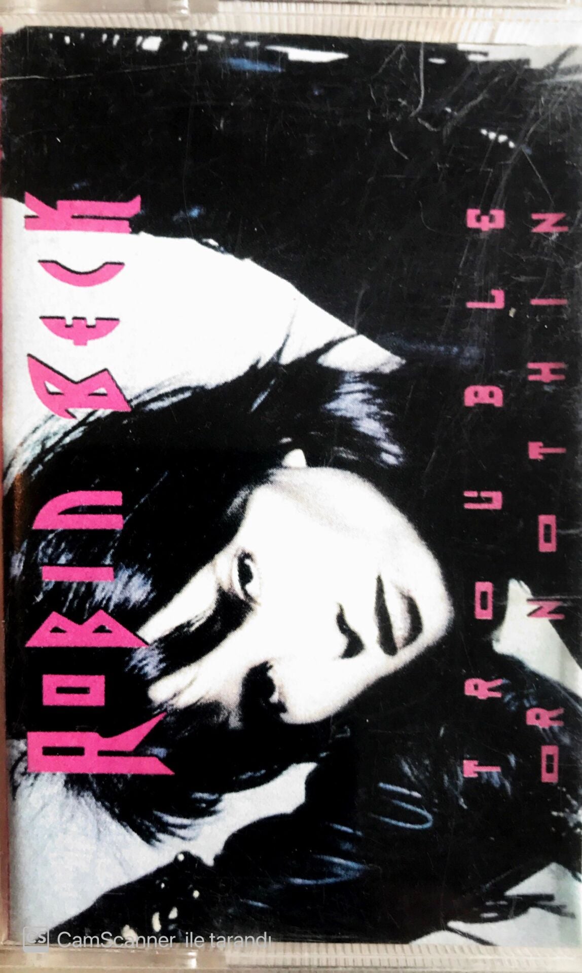 Robin Beck - Trouble or Nothin KASET