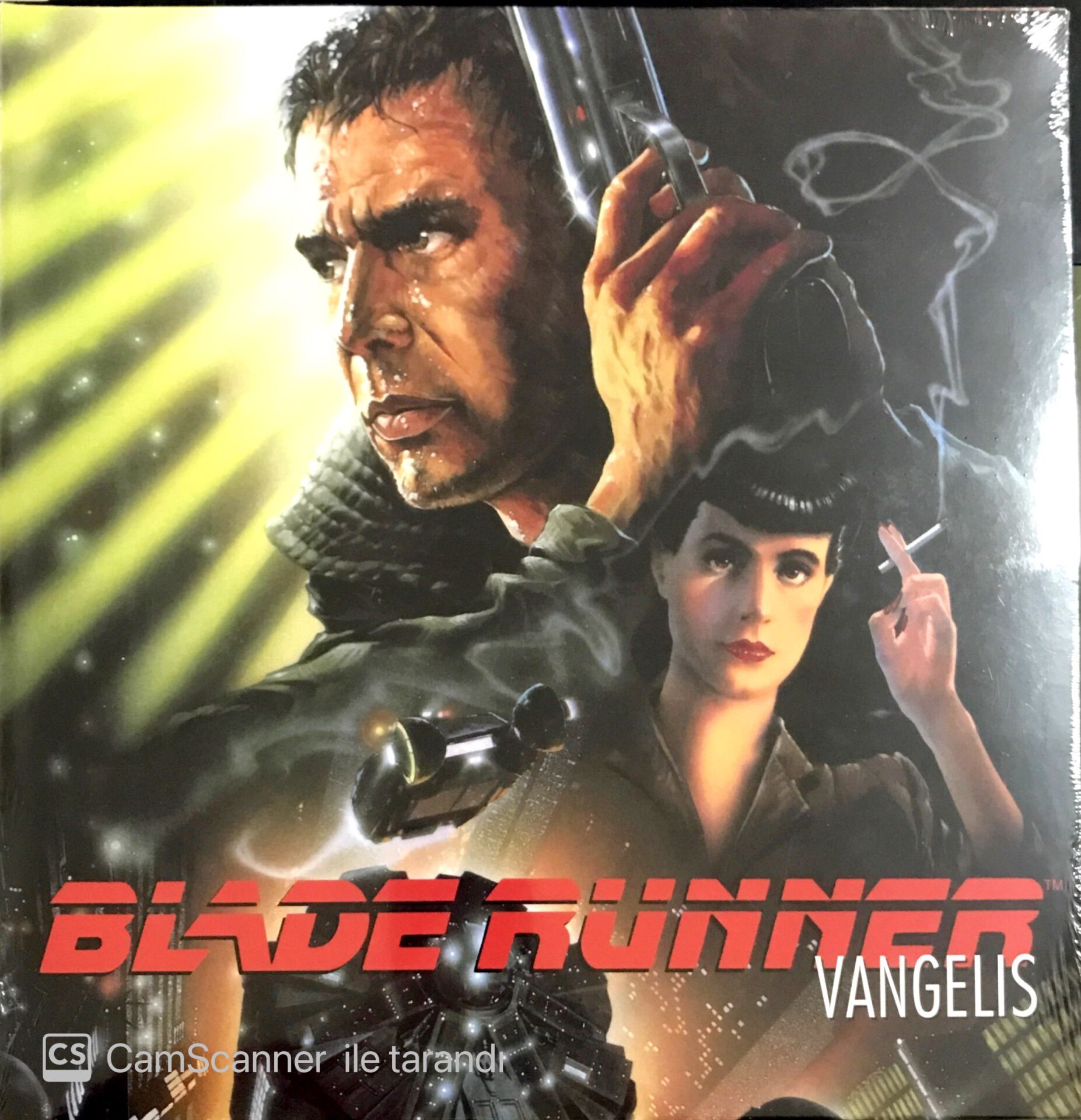 Blade Runner - Vangelis LP