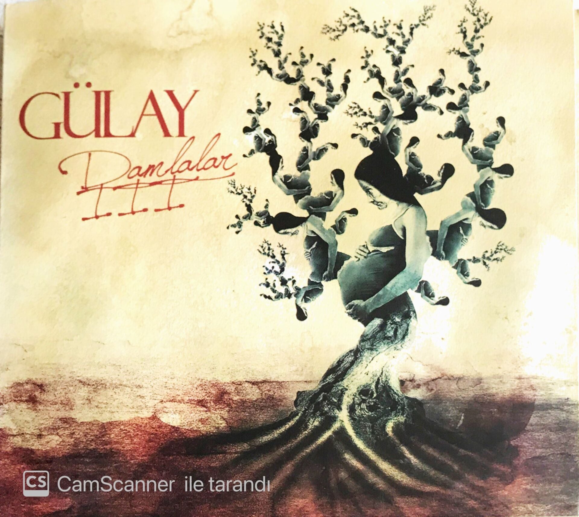 Gülay - Damlalar III - CD