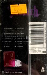 Black Sabbath / The Sabbath Stones Kaset