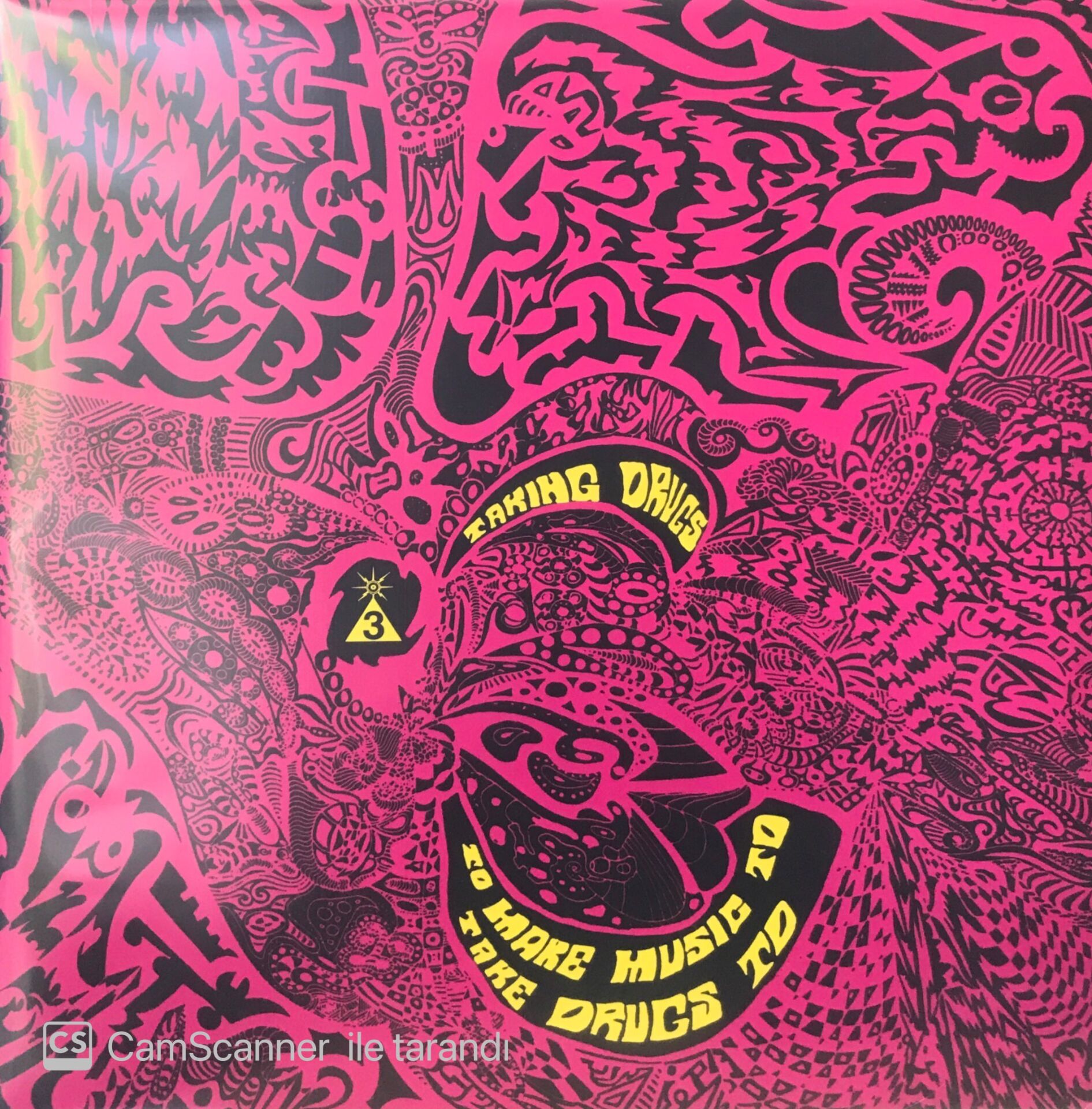 Spacemen 3 / Taking Drugs To Make Music to Take Drugs To Double LP Renkli